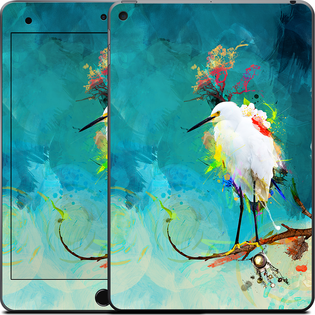 Evening Sun iPad Skin