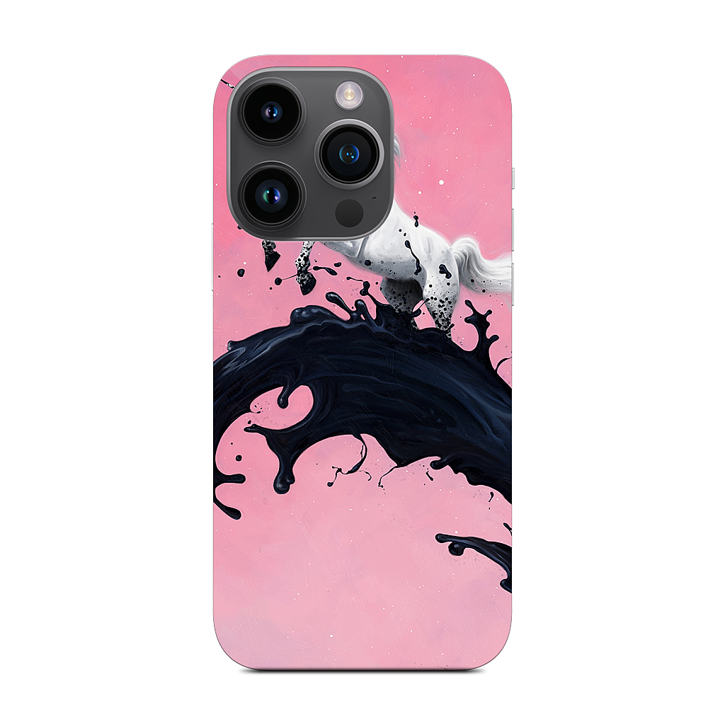 Spotting Rainbows iPhone Skin