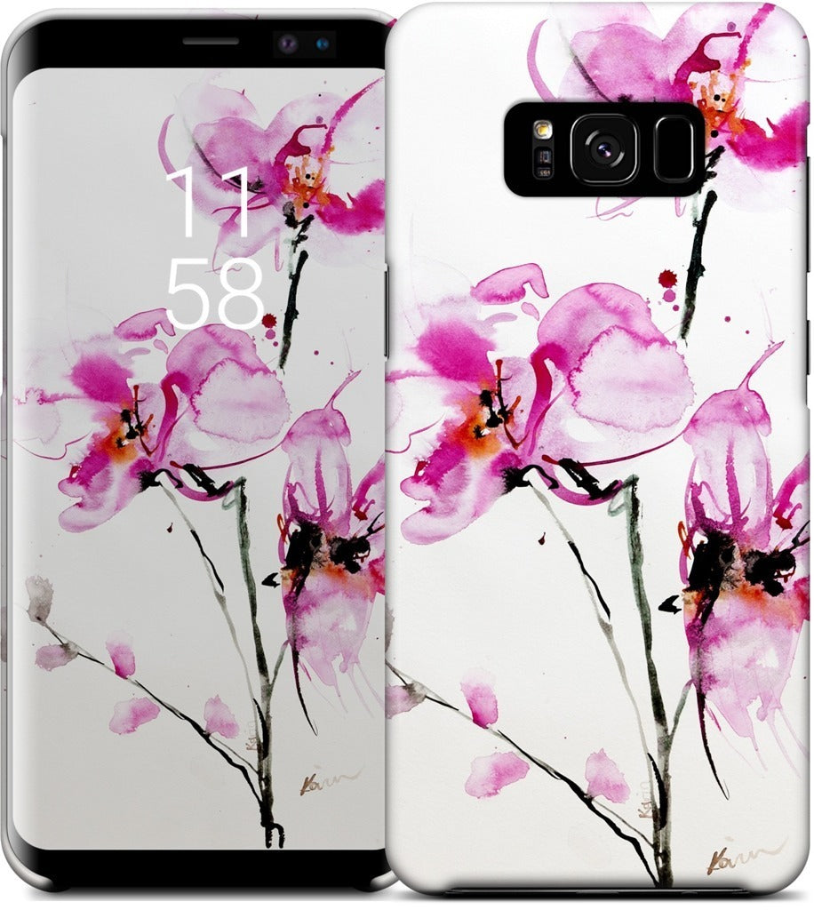 Orchids I Samsung Case