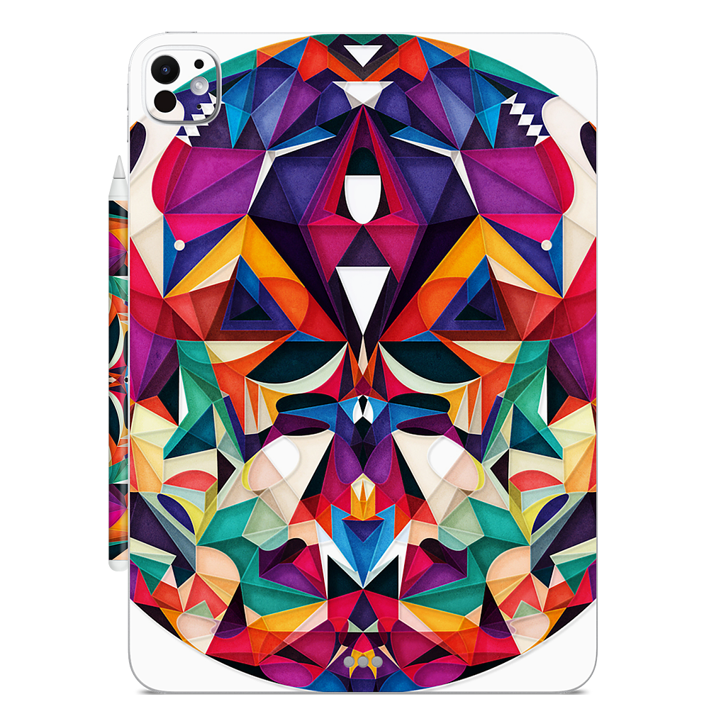 Emotion in Motion iPad Skin