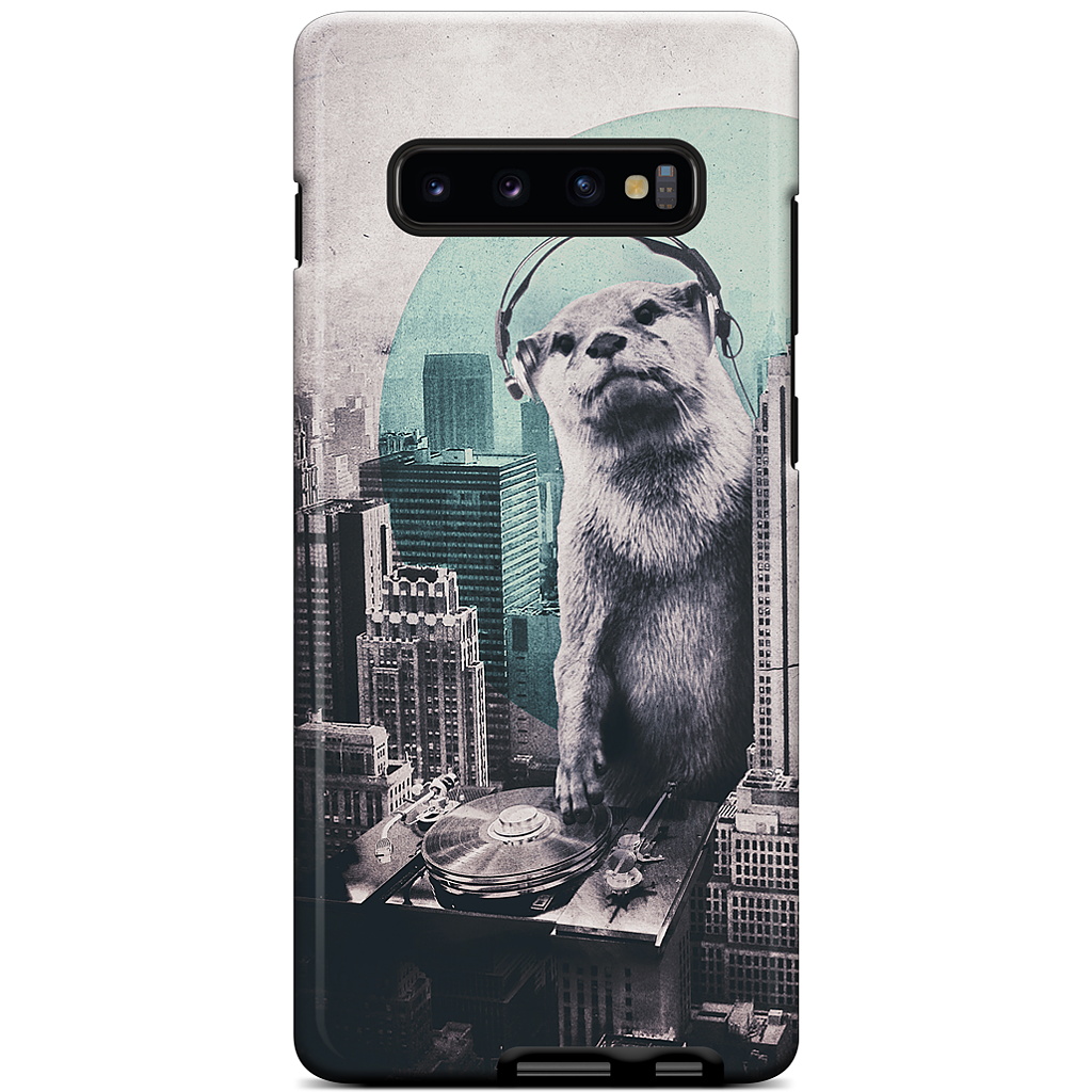 DJ Samsung Case