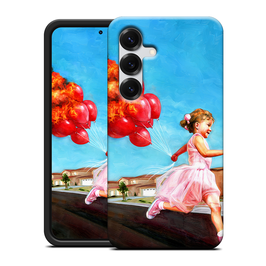 Ignite Samsung Case