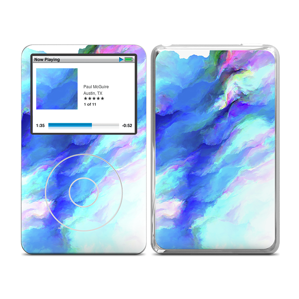 Ophelia iPod Skin