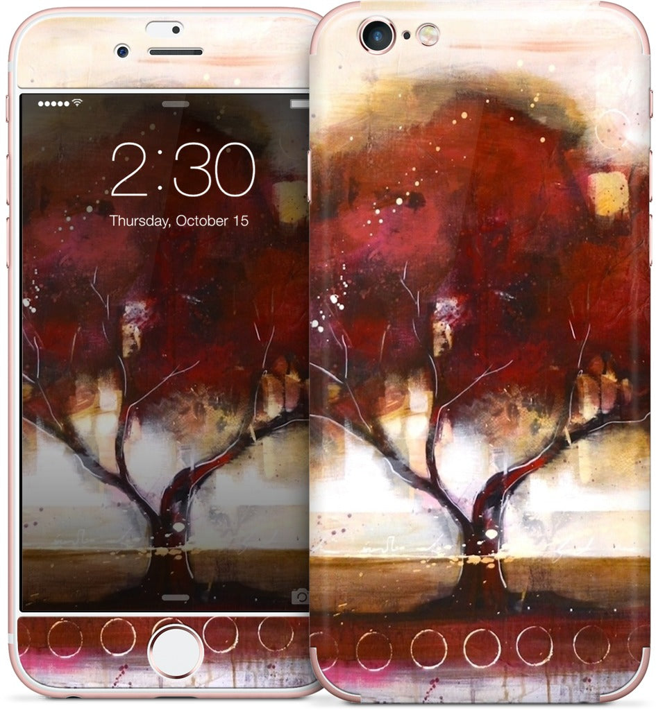 Romance iPhone Skin