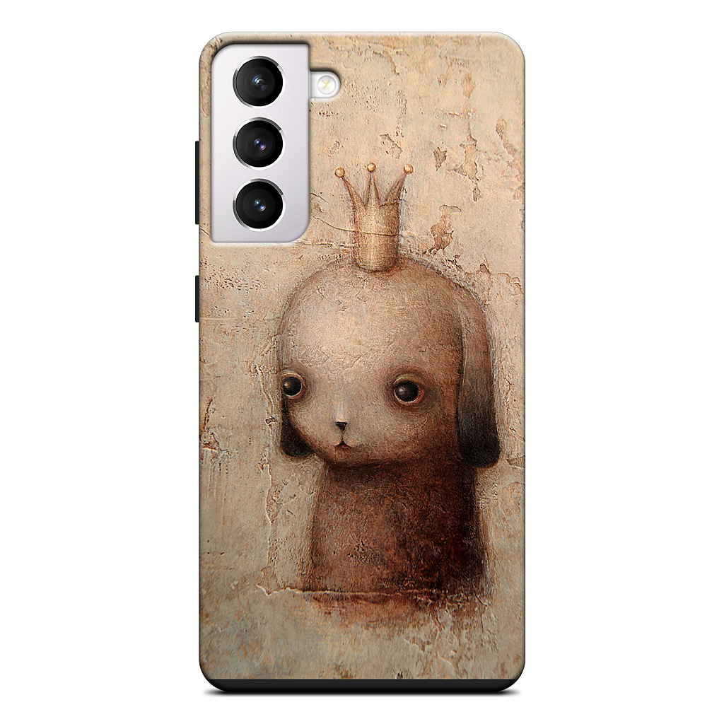 King Pup Samsung Case