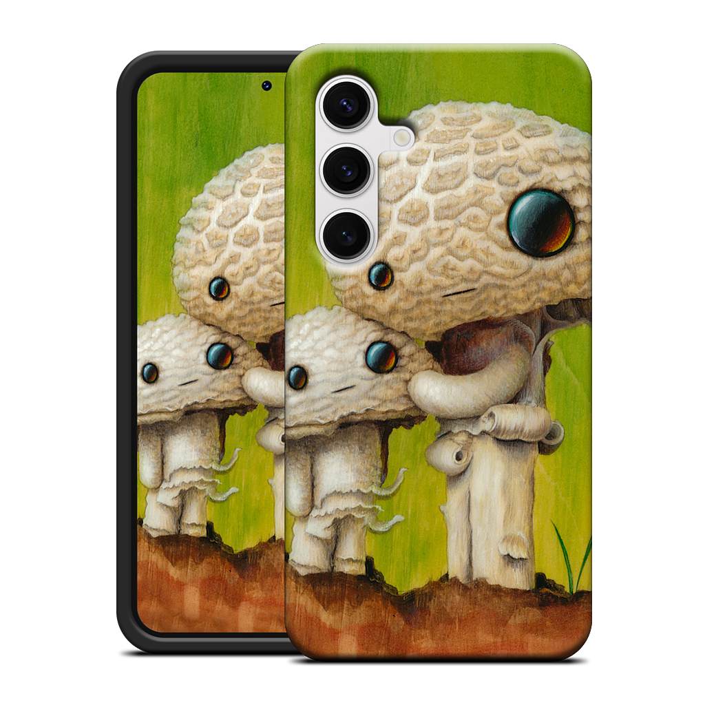Mushy Samsung Case