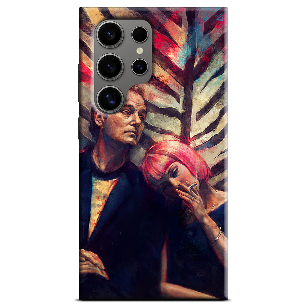 We'll Start a Jazz Band Samsung Case