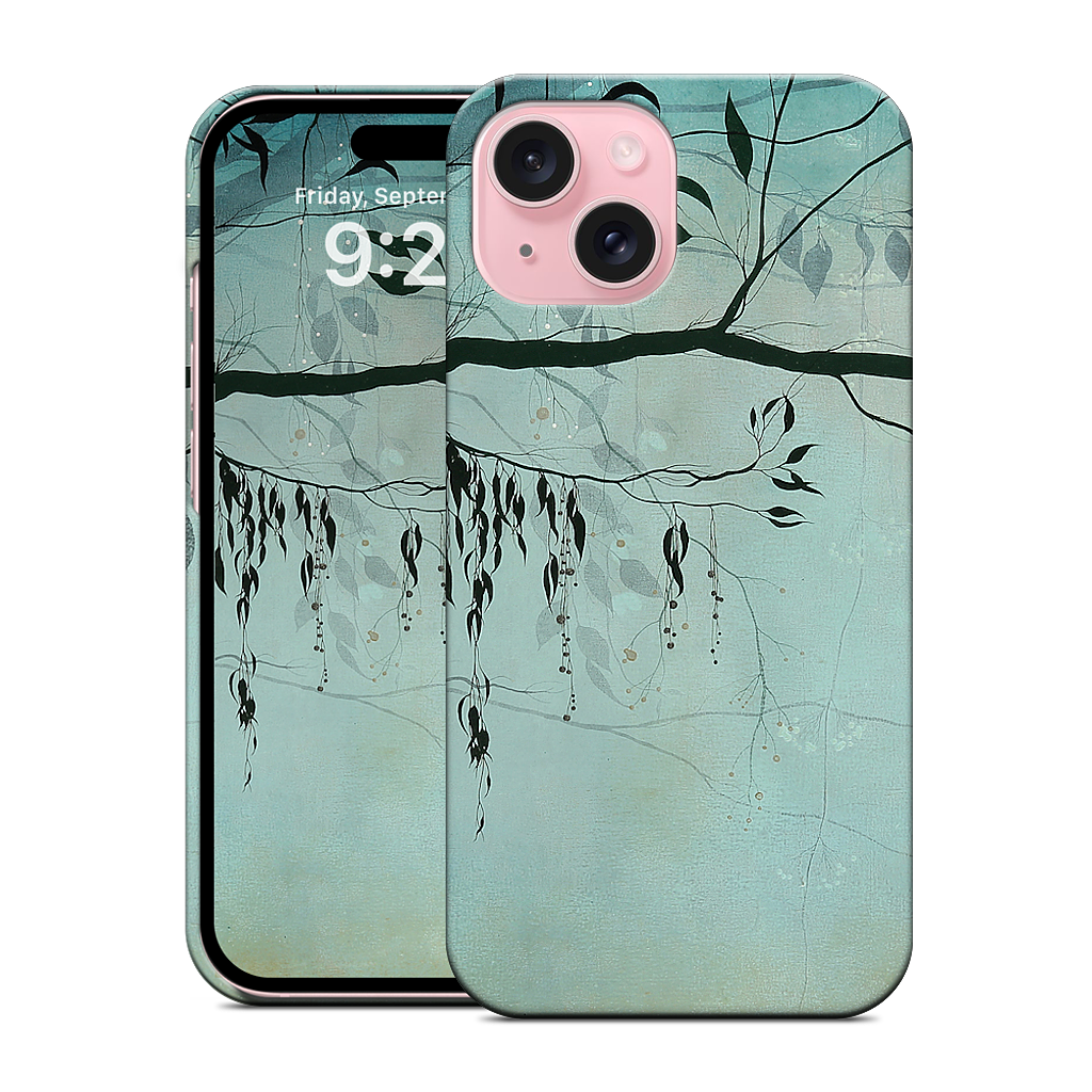 Forest Mist iPhone Case