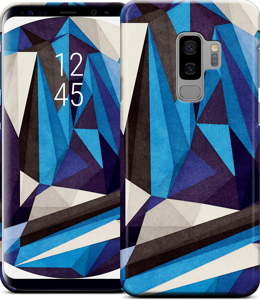 Blue Something Samsung Case