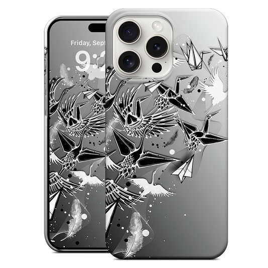 Metamorphosis iPhone Case