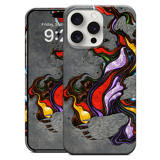 The Protector iPhone Case