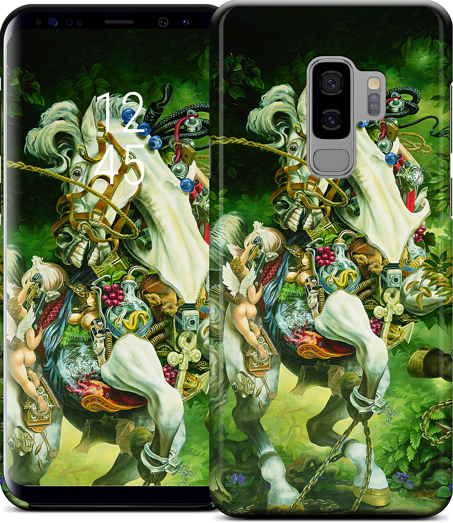 Knee-Jerk Reaction Samsung Case