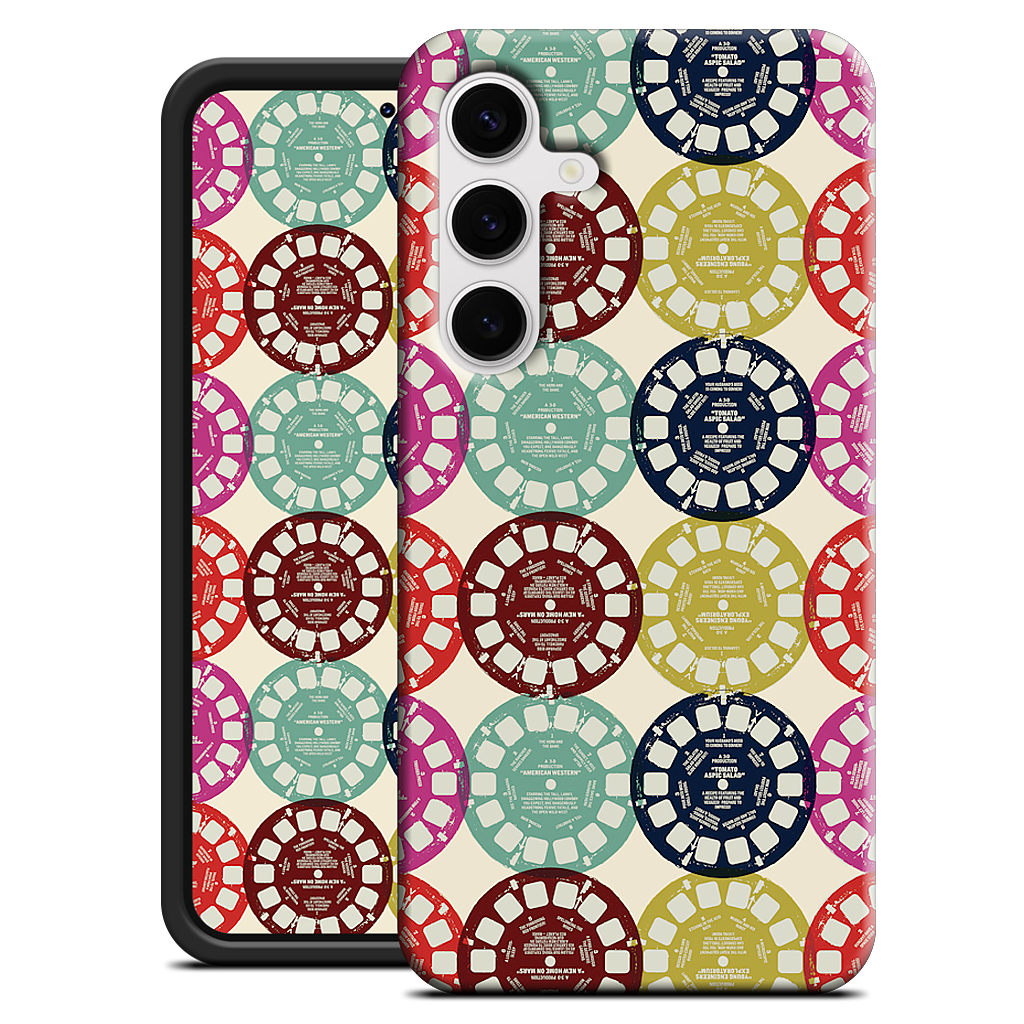 Viewfinder Reels Samsung Case