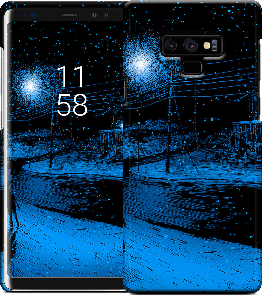 "i am a rabbit out of room" Samsung Case