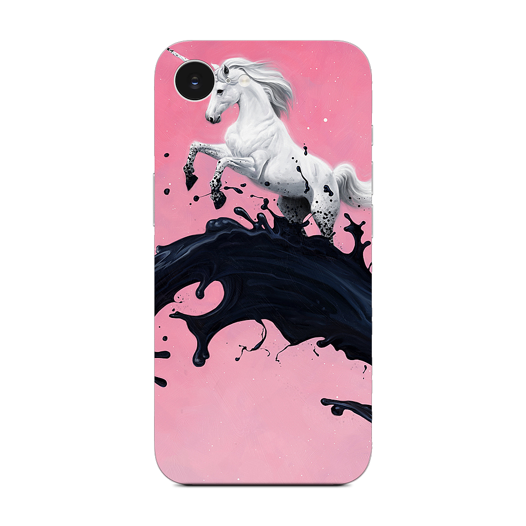 Spotting Rainbows iPhone Skin