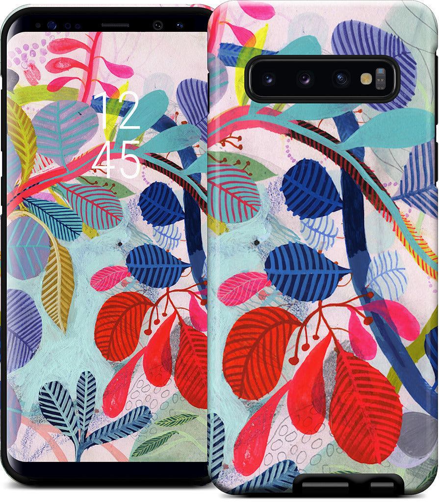 Stripes on Stripes Samsung Case
