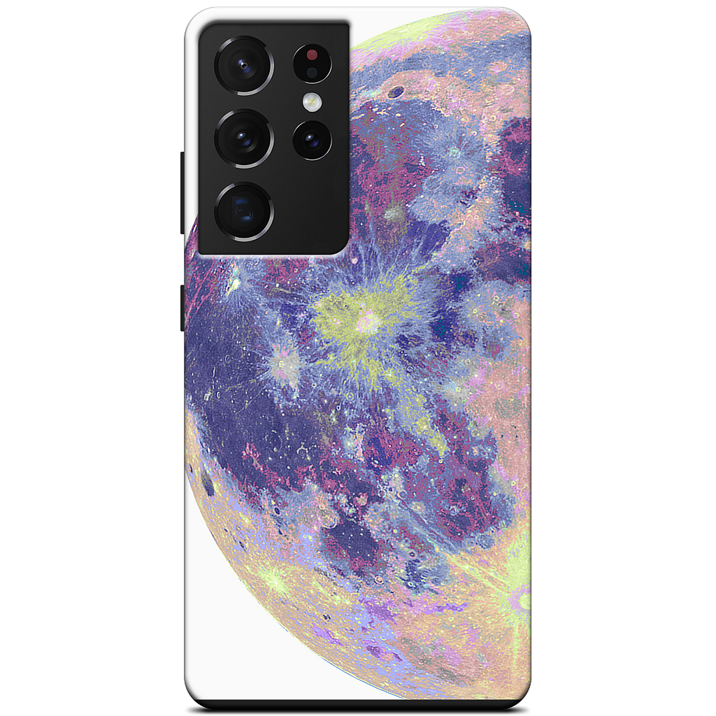 moon Samsung Case