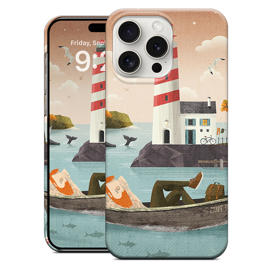 Lighthouse iPhone Case