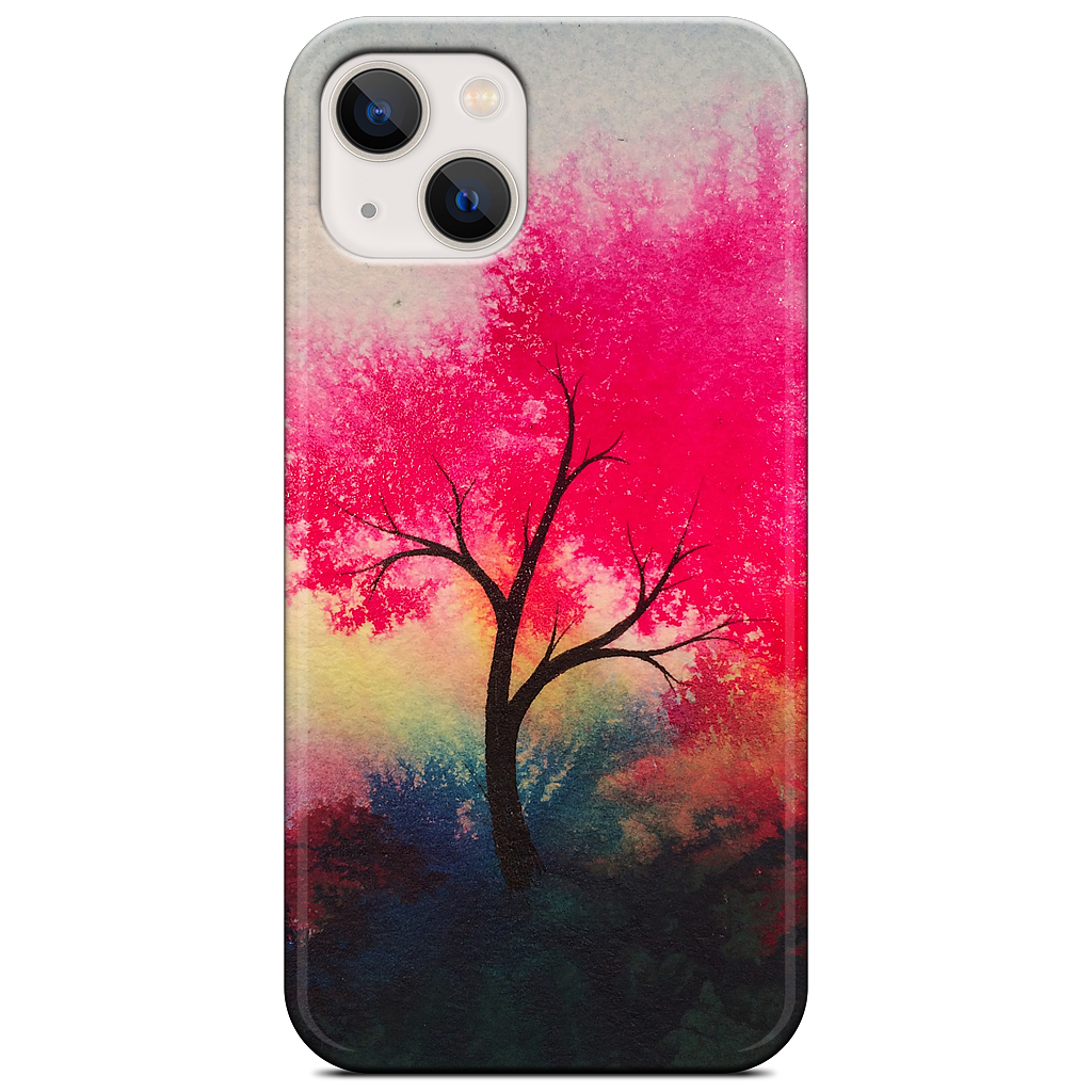 Wisp iPhone Case