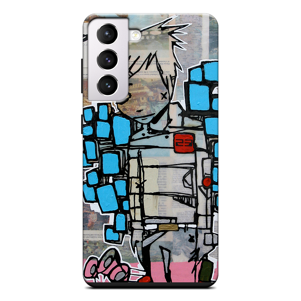 Screen Boy Samsung Case