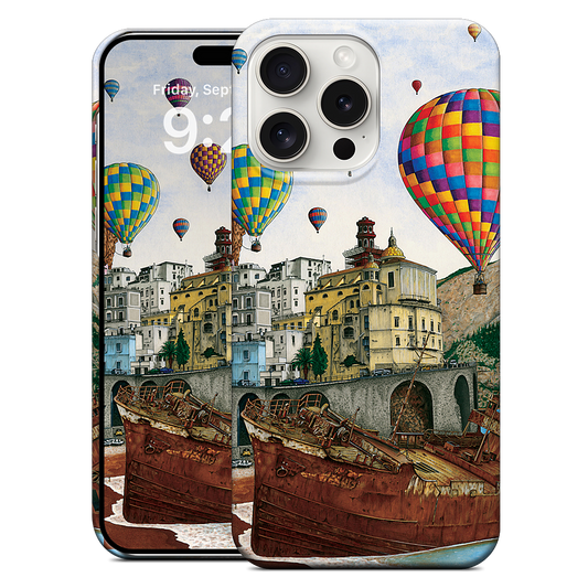 Dreamland iPhone Case