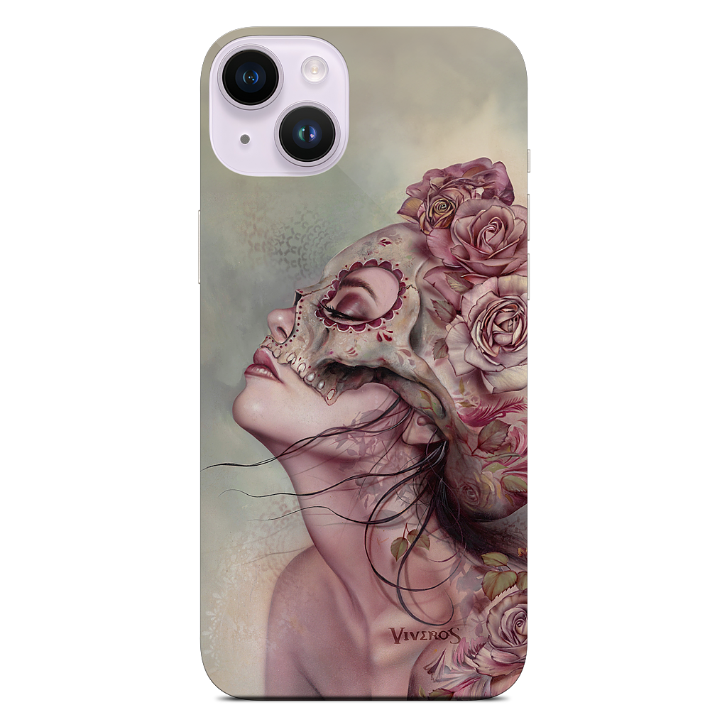 AFTERDEATH iPhone Skin