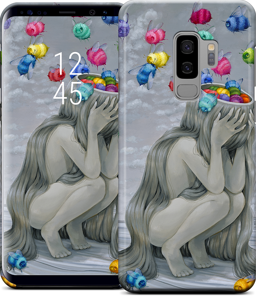 Haven Hivemind Samsung Case