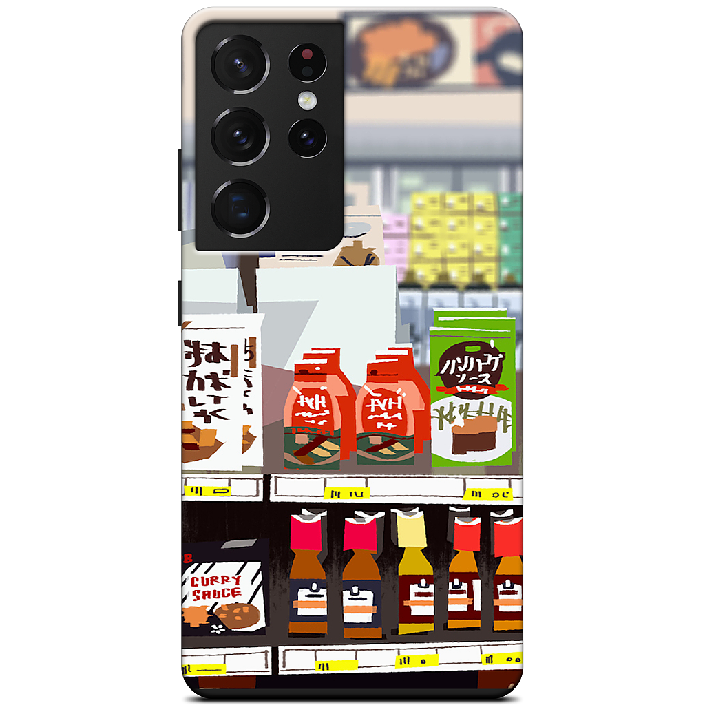 Mitsuwa Samsung Case