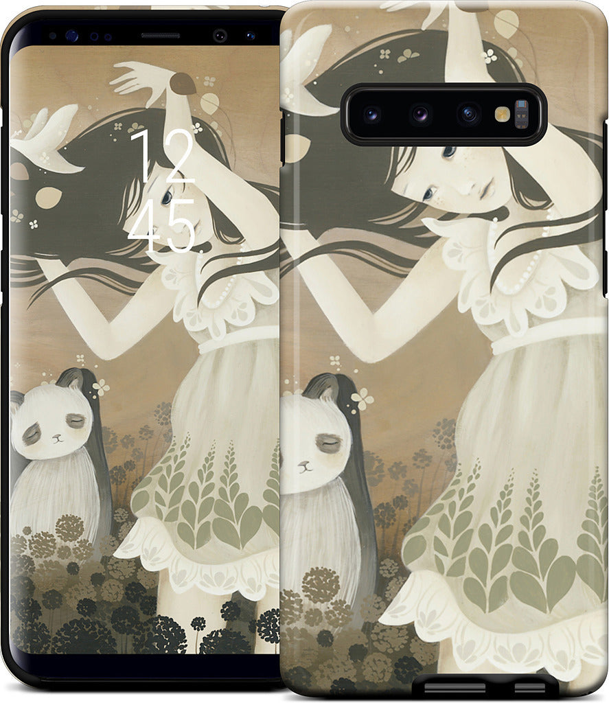 Leave The Hair And Go Free Samsung Case