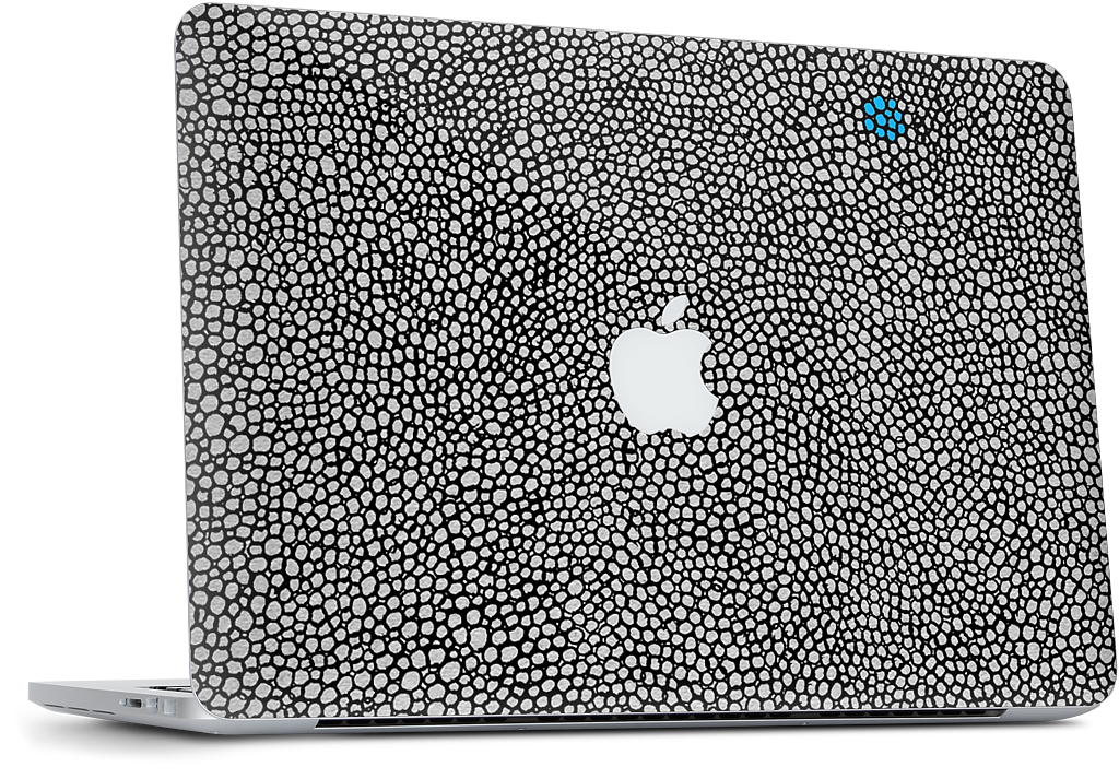 - cosmos 2 - MacBook Skin
