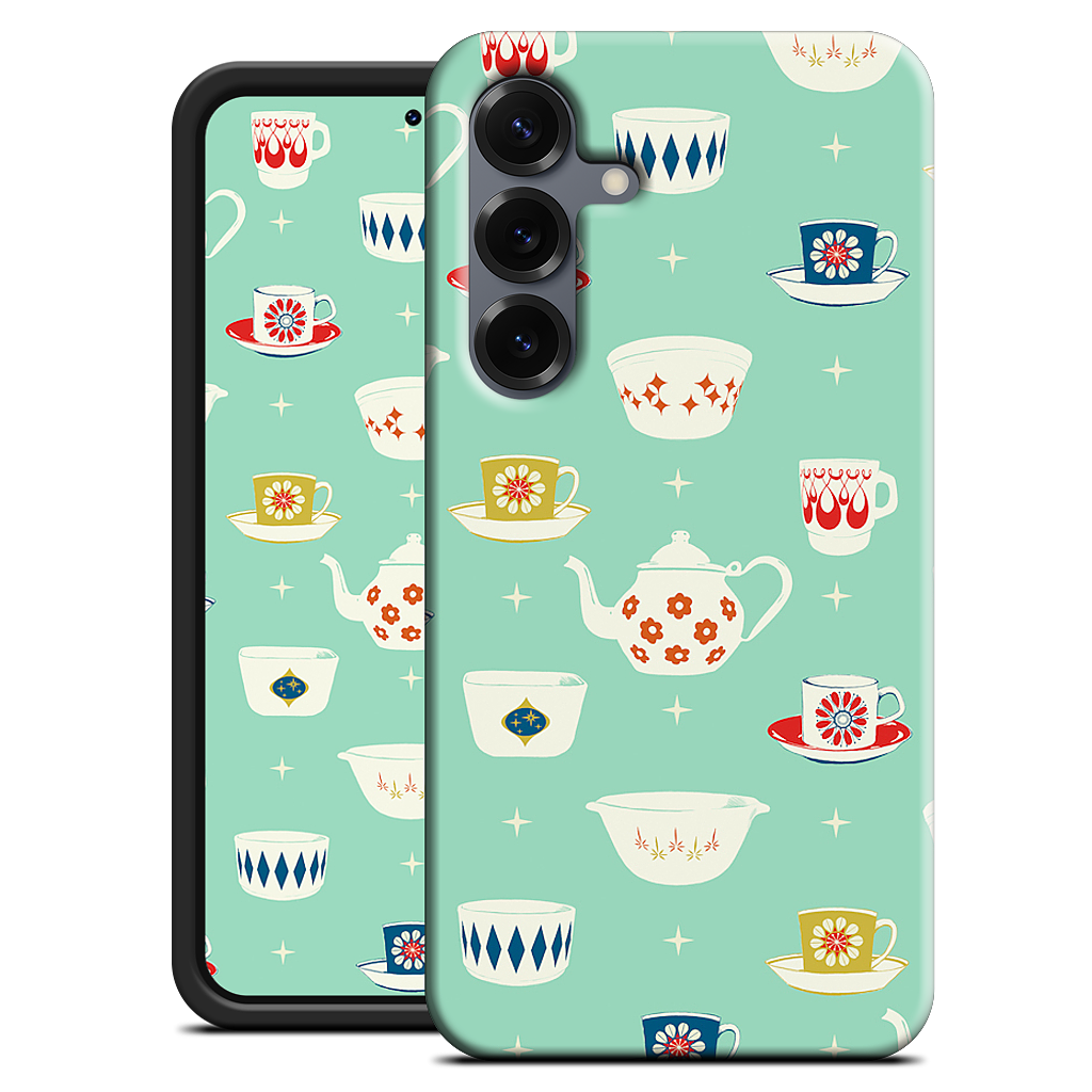Happy Dishes Samsung Case