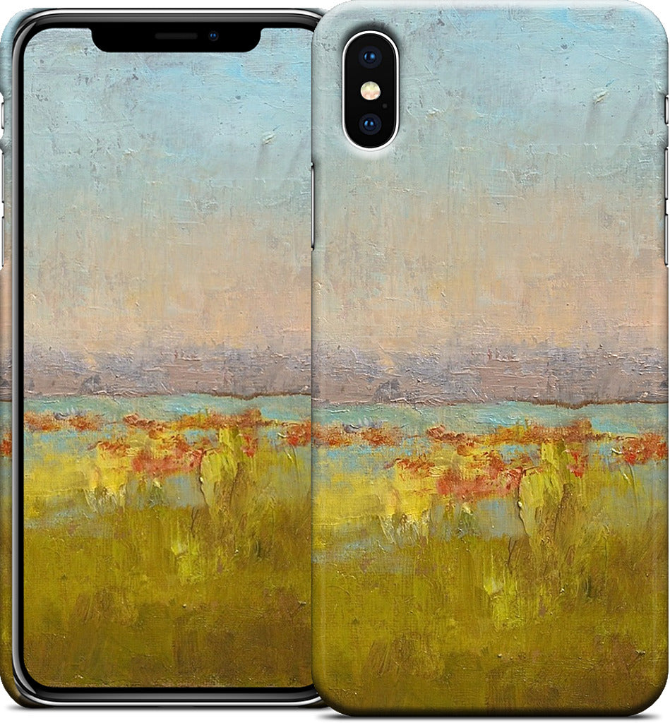 Tranquil Sky iPhone Case
