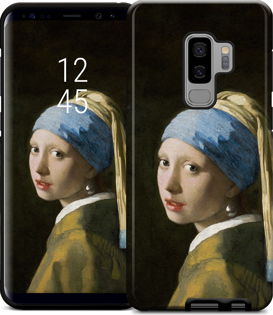 Girl with a Pearl Earring Samsung Case