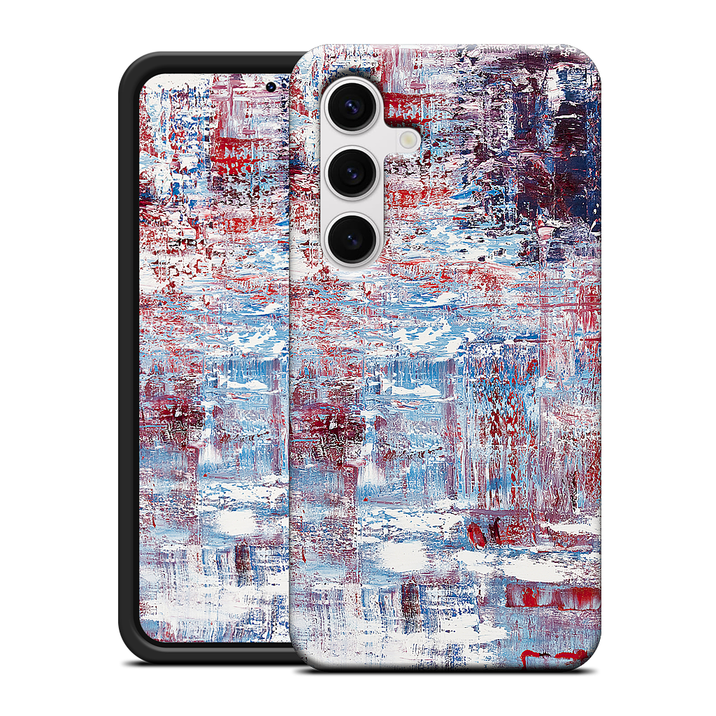 Rain Samsung Case