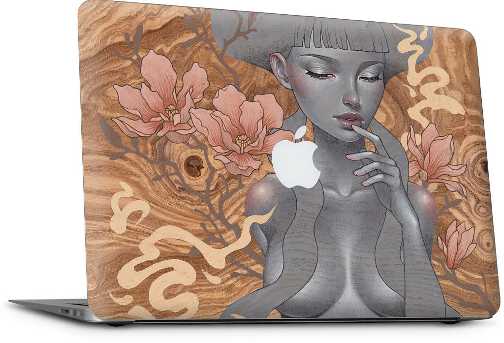 Dream On Lover MacBook Skin