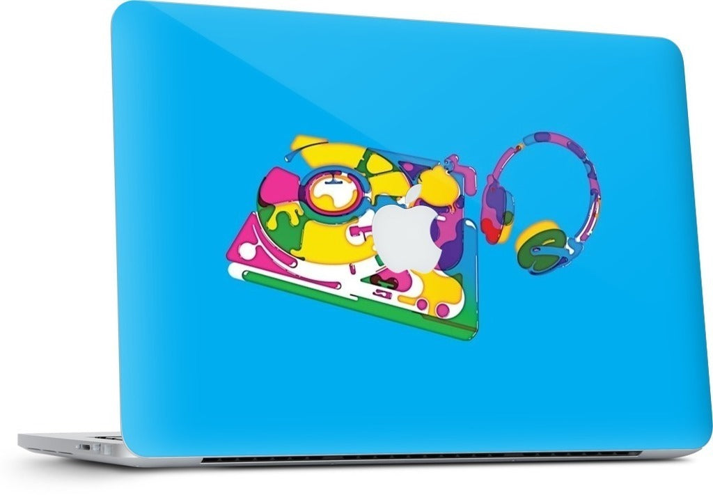 Decks MacBook Skin