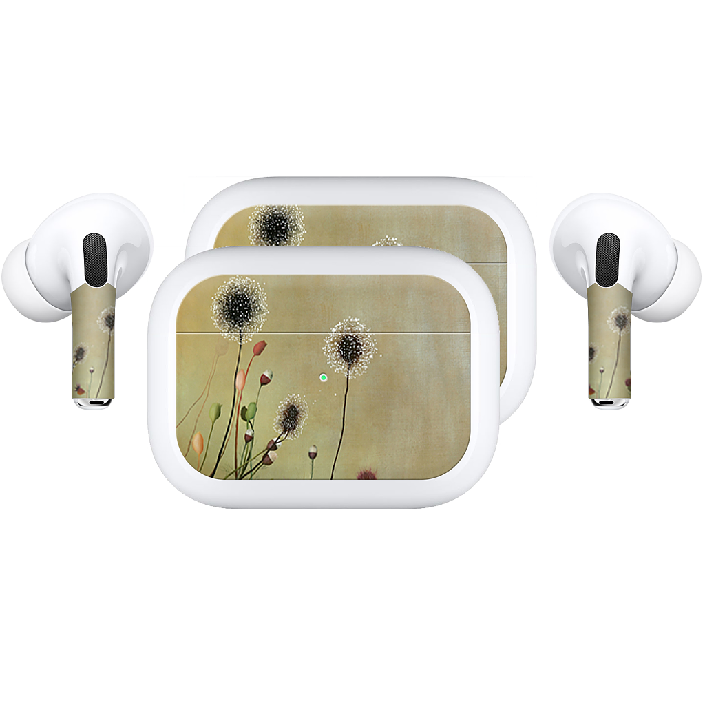 Bending Towards Light AirPods