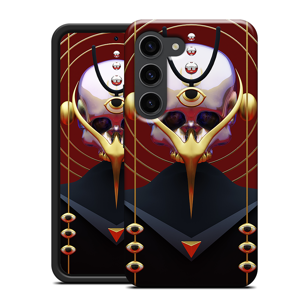 Portrait 040: The Cell Samsung Case