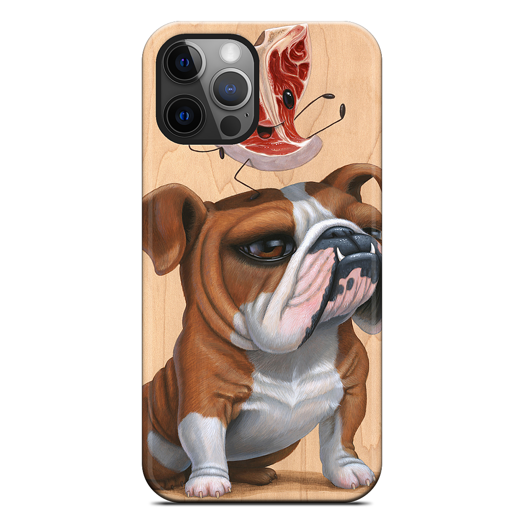 Meathead iPhone Case