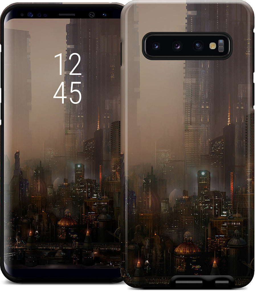 Cohabitations Samsung Case