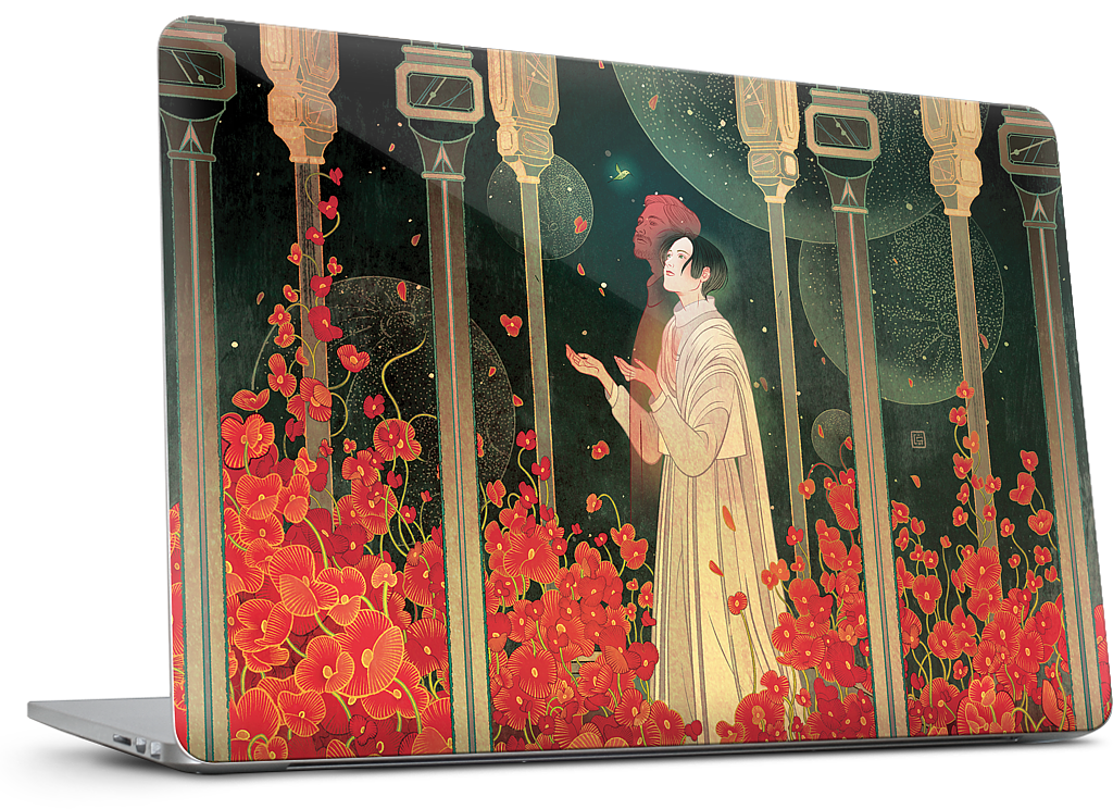 A Memory Called Empire MacBook Skin