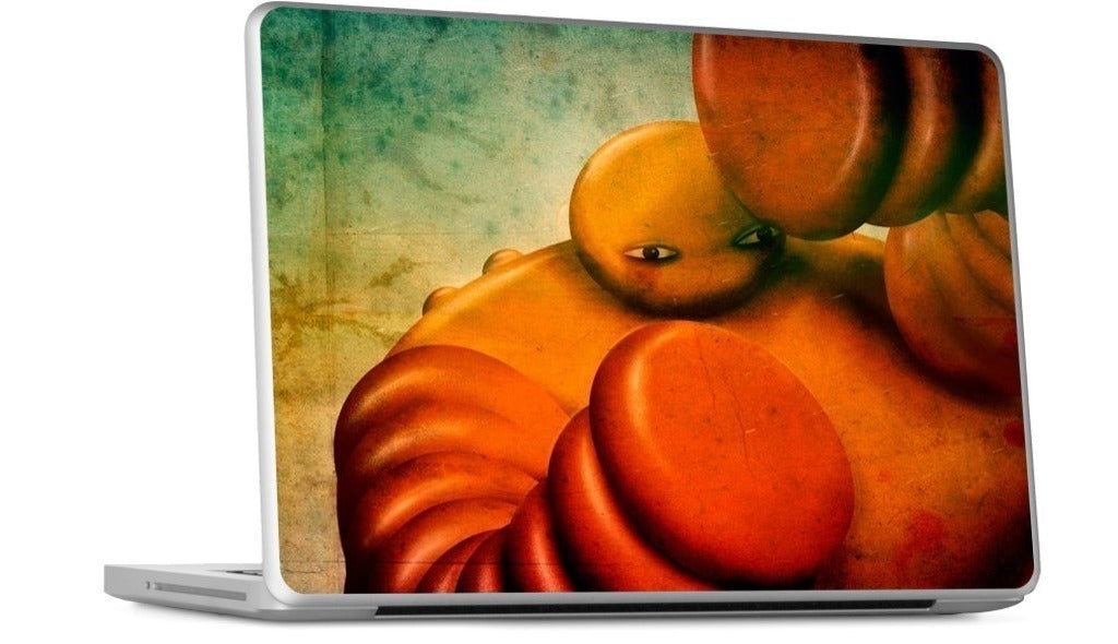 Sun MacBook Skin