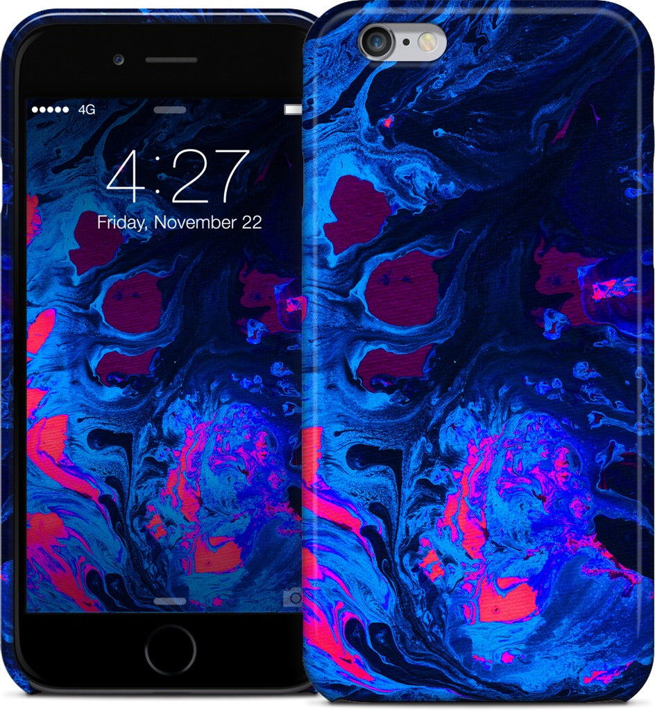 Nuclear Marble iPhone Case