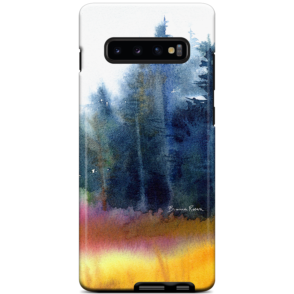 In the Forest Samsung Case