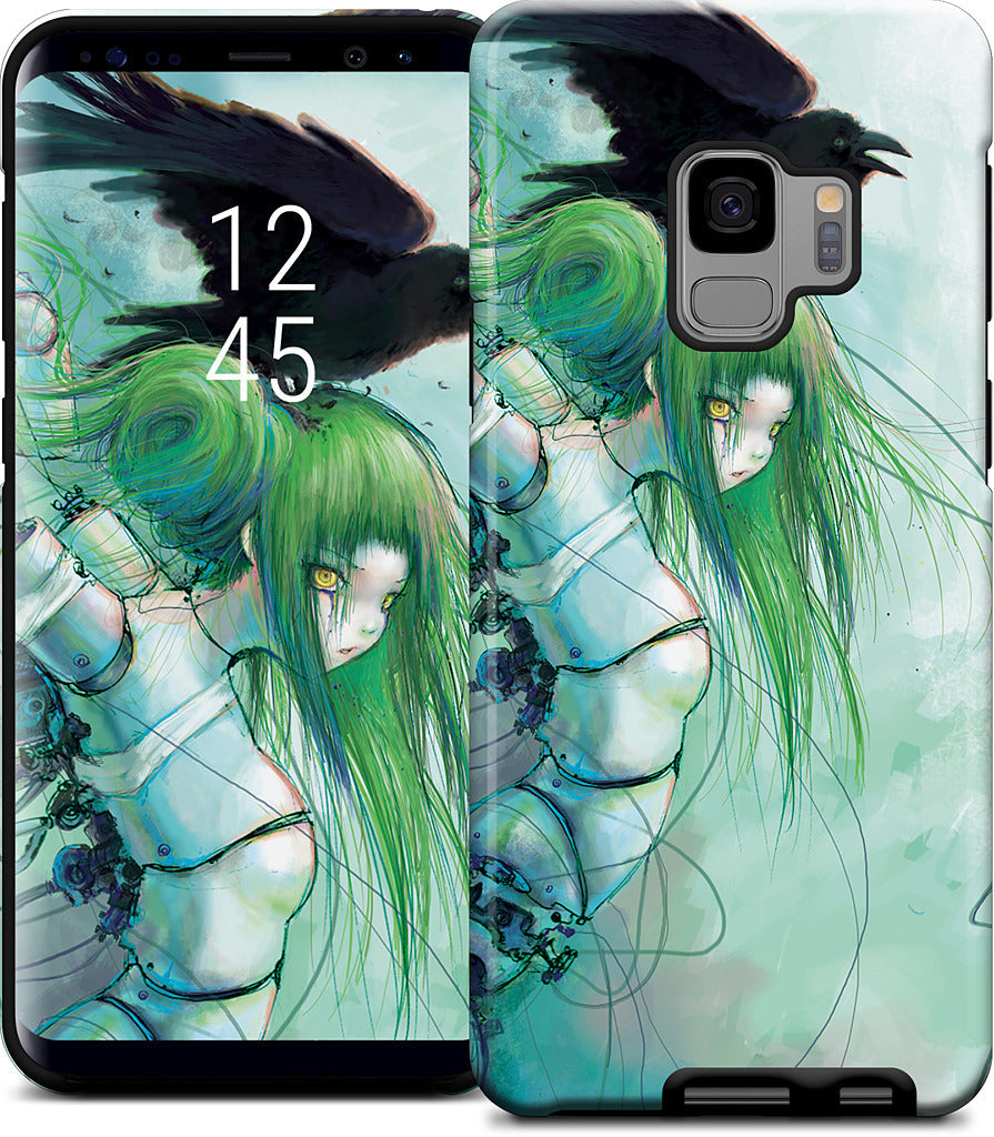Disassembled Tears Samsung Case