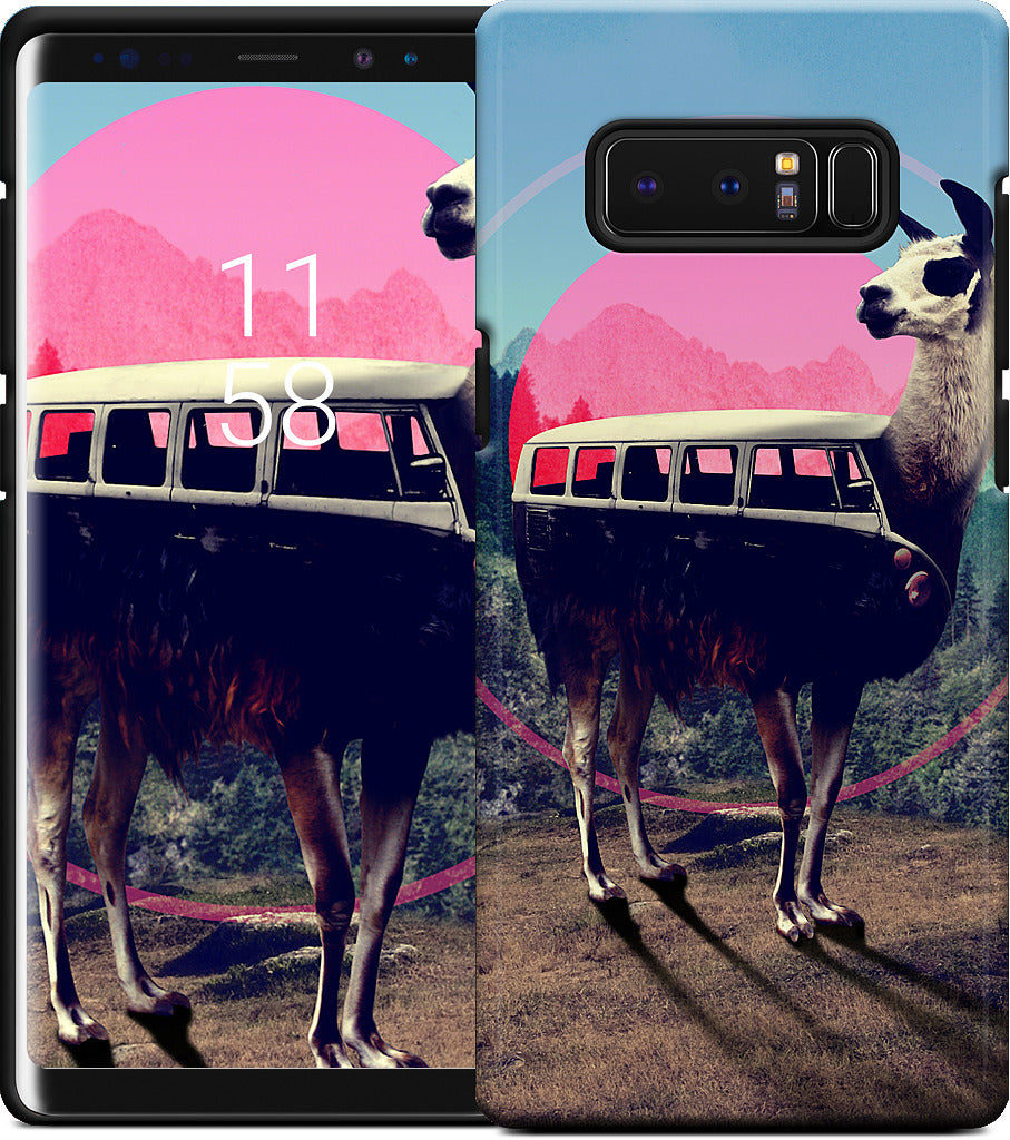 Llama Samsung Case
