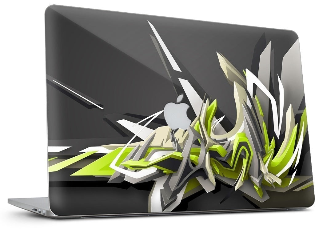 Swinging DAIM MacBook Skin