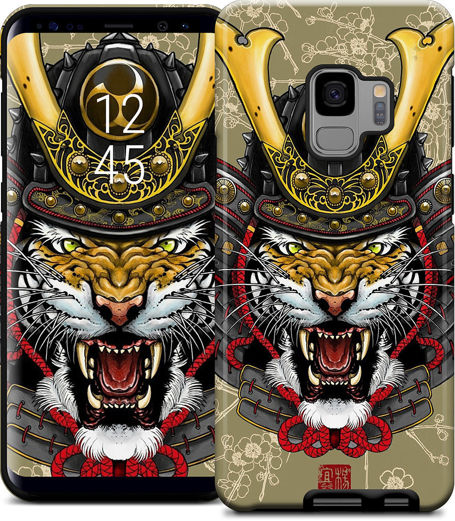 Kabuto Tiger Samsung Case