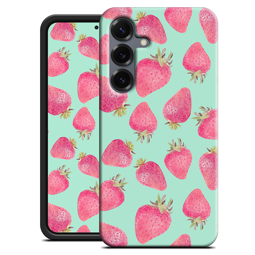 Strawberry Samsung Case