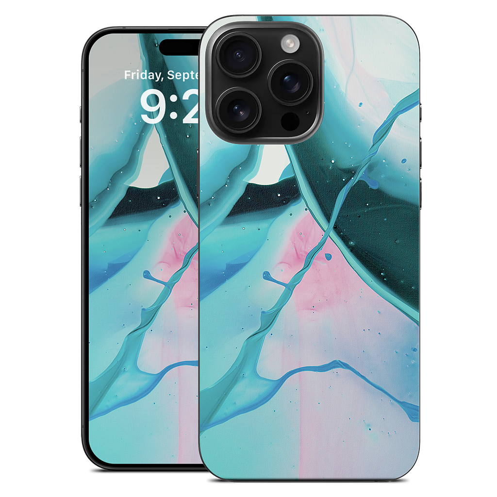 Auspex iPhone Skin